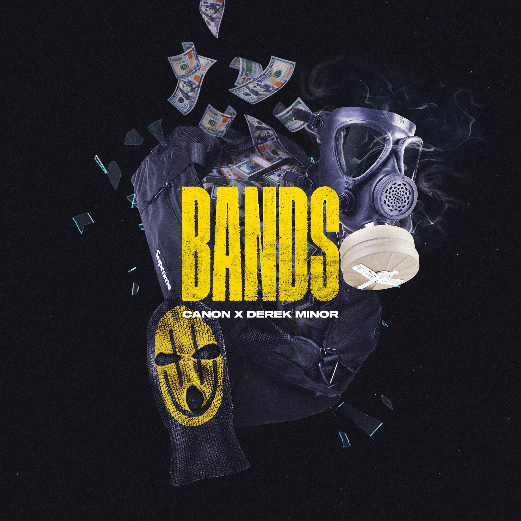 DEREK MINOR - BANDS FT. CANON