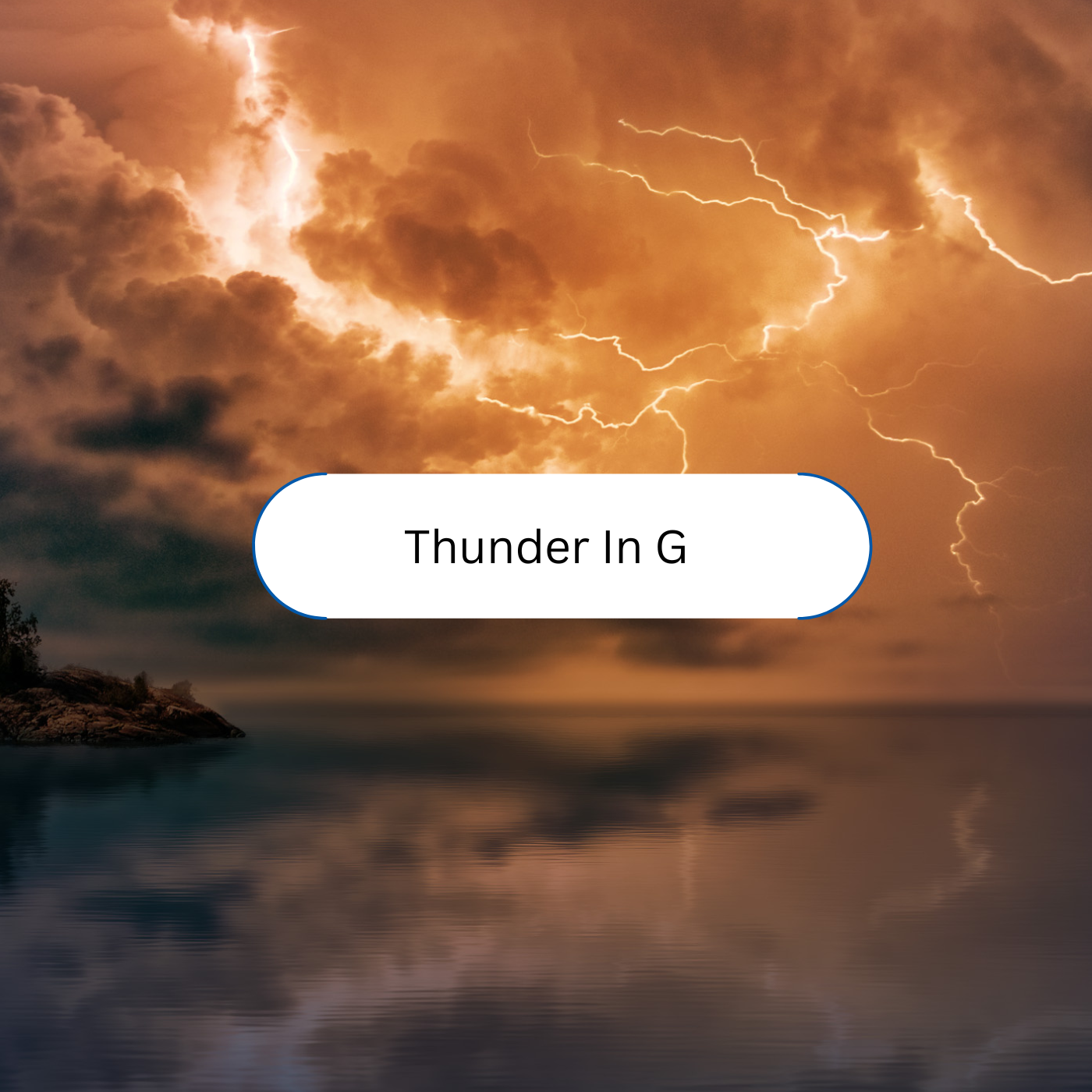 Thunder In G: Andrew Van Etten