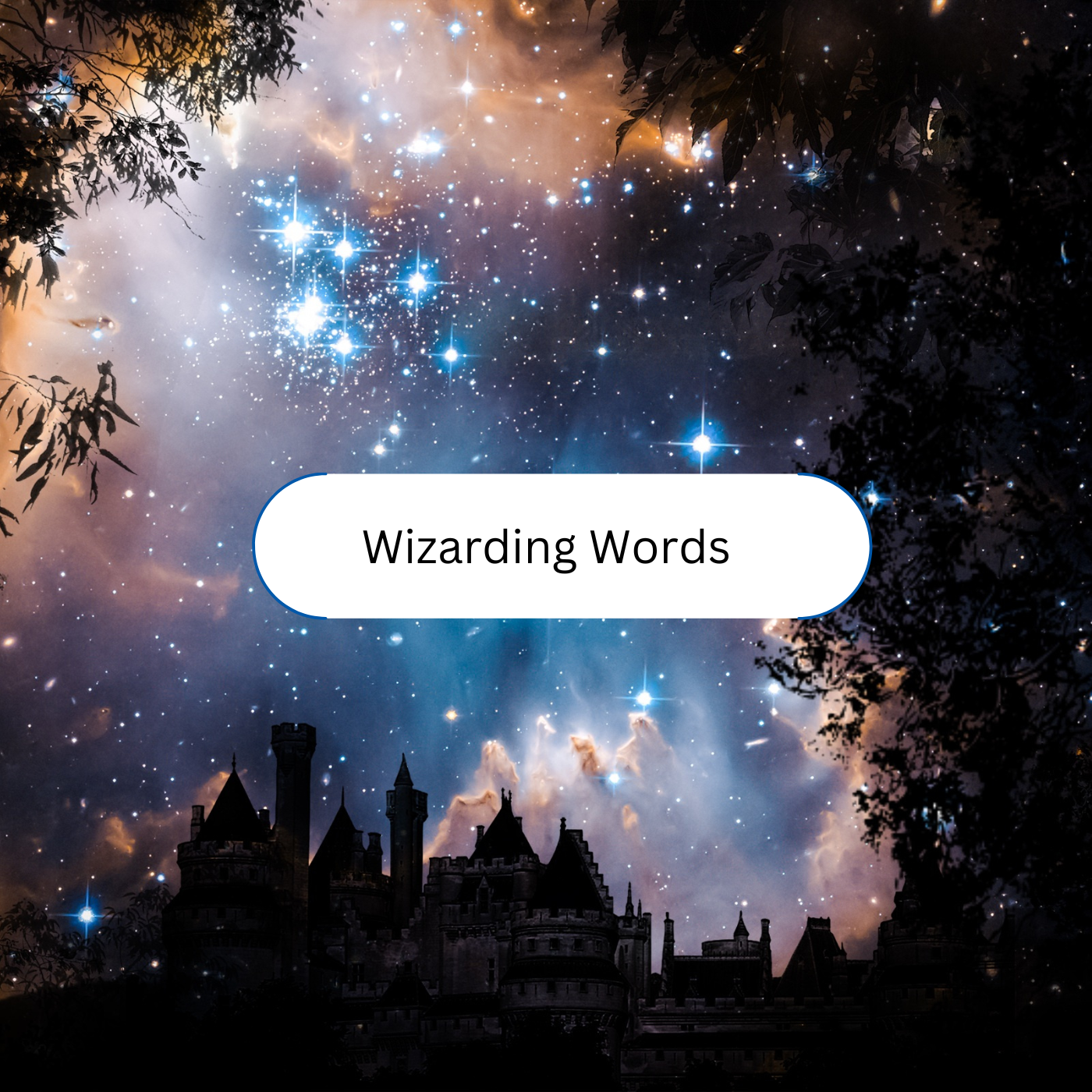Wizarding Words Vocal Pack: Andrew Van Etten